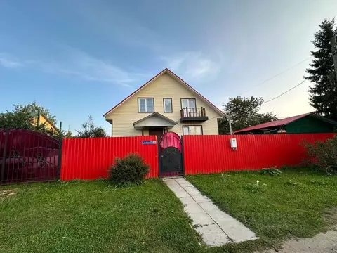 Дом в Тверская область, Кимры ул. Карла Либкнехта, 86 (188 м)