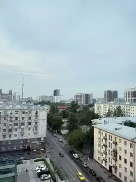 Офис в Москва ул. Сущевский Вал, 49 (89 м)