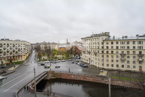 3-к кв. Санкт-Петербург наб. Реки Карповки, 31к1 (149.6 м)