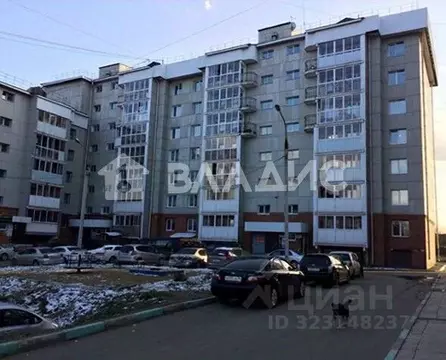 1-к кв. Иркутская область, Иркутск ул. Баумана, 172/2 (40.0 м)