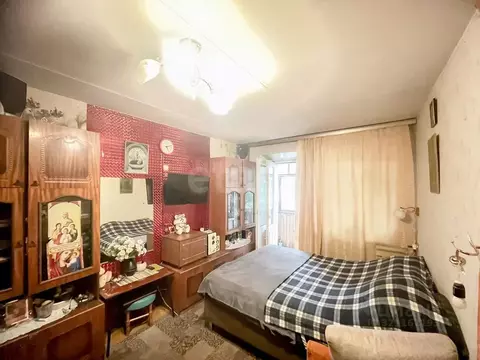 2-к кв. Ярославская область, Ярославль пер. Герцена, 2 (41.9 м)