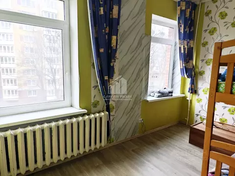 Комната Калининградская область, Калининград ул. Юрия Гагарина, 50 ...