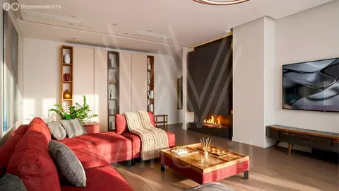 4-комнатная квартира: Москва, 2-я Звенигородская улица, 11 (165 м)