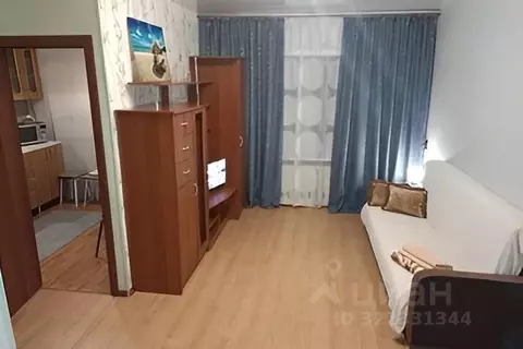 1-к кв. Новосибирская область, Новосибирск ул. Гоголя, 1 (31.0 м)