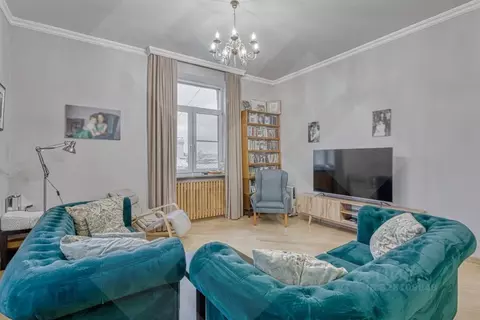 4-к кв. Москва Пятницкая ул., 53/18С1 (140.0 м)