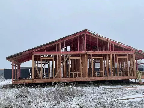 Участок в Московская область, Подольск городской округ, пос. Сертякино ...