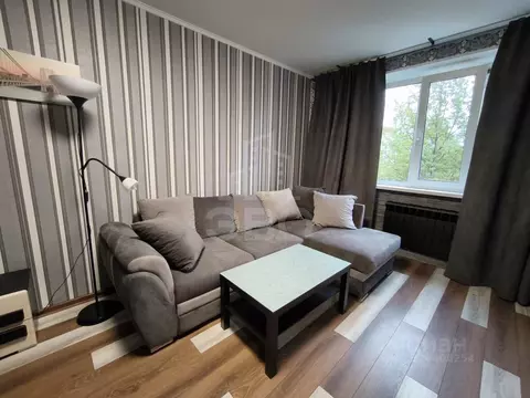 1-к кв. Санкт-Петербург ул. Ивана Фомина, 13К1 (33.5 м)