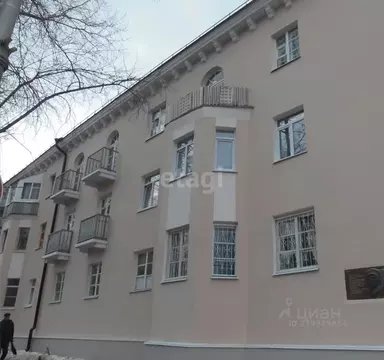 3-к кв. Коми, Сыктывкар ул. Кирова, 22 (76.9 м)