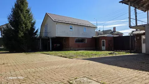 Коттедж в Санкт-Петербург пос. Парголово, 4-й пер. (750 м)