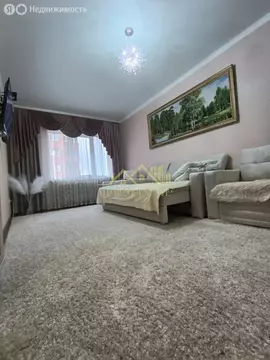 1-комнатная квартира: Владикавказ, Весенняя улица, 37Б (43 м)