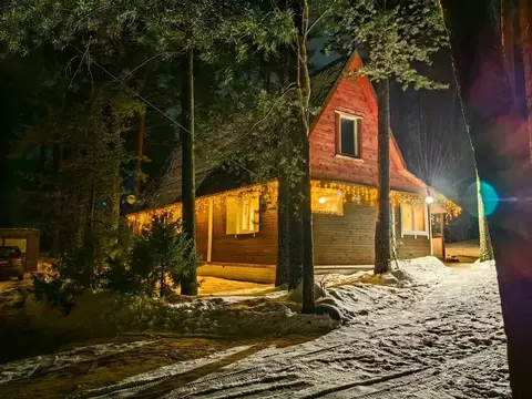 Дом в Тверская область, Селижаровский муниципальный округ, д. Ланино ...