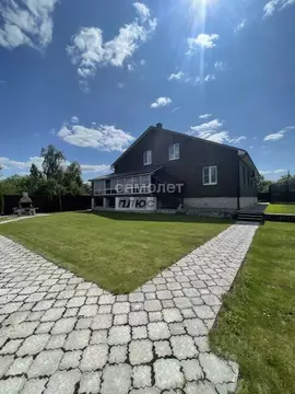 Дом в Московская область, Воскресенск городской округ, с. Новлянское ...