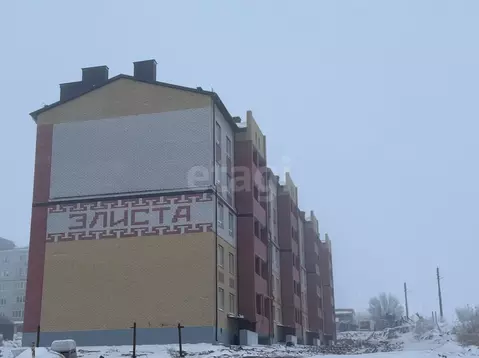 1-к кв. Калмыкия, Элиста 10-й мкр, 137 (29.3 м)