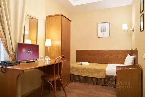 Комната Санкт-Петербург ул. Александра Блока, 8 (31.0 м)