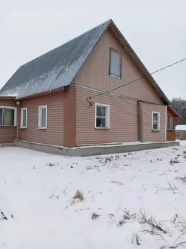 Дом в Московская область, Серебряные Пруды муниципальный округ, с. ...