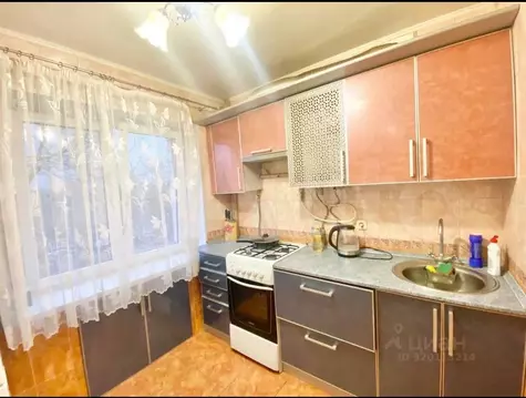 2-к кв. Белгородская область, Белгород Студенческая ул., 9 (42.0 м)