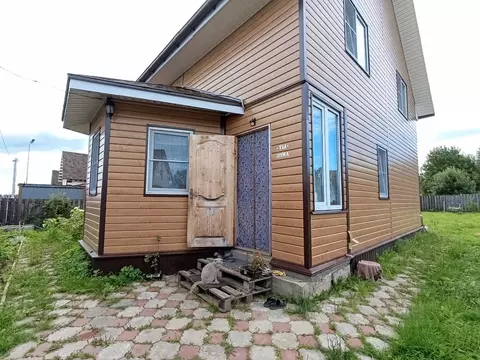 Дом в Калужская область, Малоярославецкий район, Шумятино с/пос, ...