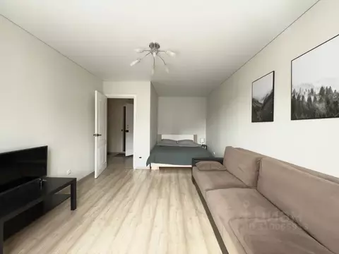 1-к кв. Смоленская область, Смоленск ул. Матросова, 16 (40.0 м)