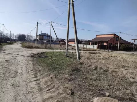 Участок в Краснодарский край, Ейск Мичуринский пер. (3.5 сот.)