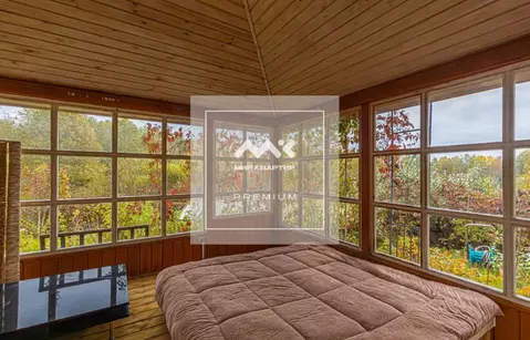 Коттедж в Ленинградская область, Выборгский район, Рощинское городское ...