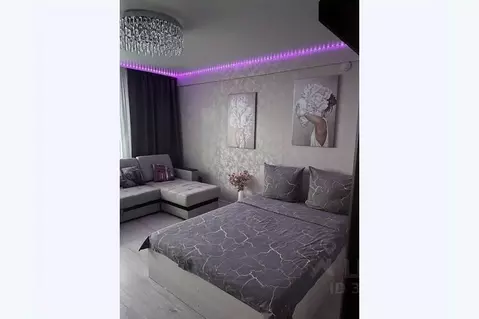 1-к кв. Пермский край, Пермь Парковый просп., 45Г (40.0 м)