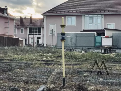 Участок в Свердловская область, Полевской Березовая Роща мкр, 2 (8.0 ...