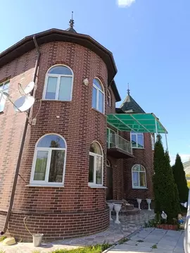 Дом в Тульская область, Заокский район, Демидовское с/пос, с. Щеблово  ...