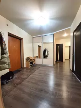 3-к кв. Чувашия, Чебоксары ул. Афанасьева, 15 (86.0 м)