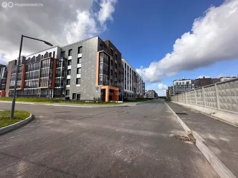 1-комнатная квартира: Санкт-Петербург, Пулковское шоссе, 99к6 (32.25 ...