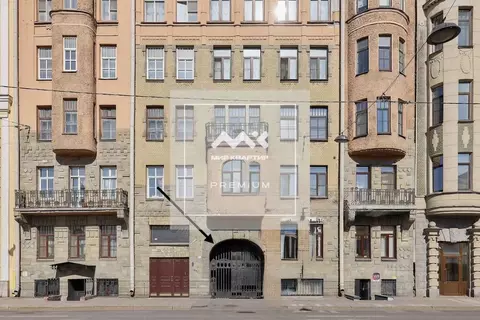 Помещение свободного назначения в Санкт-Петербург Шпалерная ул., 44а ...