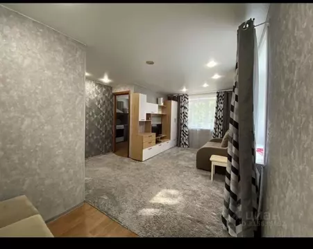 1-к кв. Амурская область, Благовещенск Октябрьская ул., 160 (30.0 м)