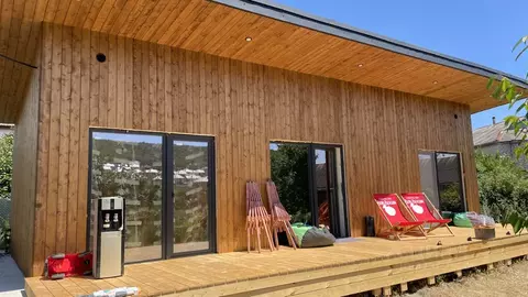 Дом в Краснодарский край, Анапа муниципальный округ, с. Варваровка ул. ...