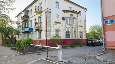 2-к кв. Иркутская область, Иркутск ул. Богдана Хмельницкого, 33 (44.1 ...