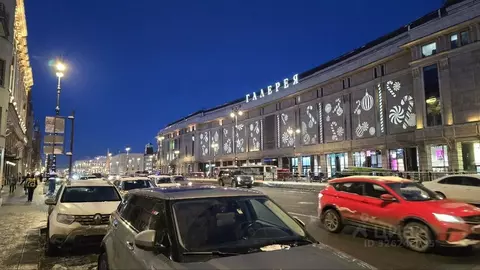 2-к кв. Санкт-Петербург Лиговский просп., 44В (59.4 м)