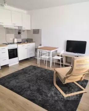 Студия Тюменская область, Тюмень Полевая ул., 117к2 (22.0 м)