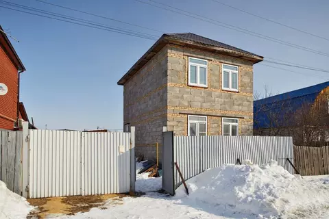 Дом в Челябинская область, Красноармейский муниципальный округ, д. ...