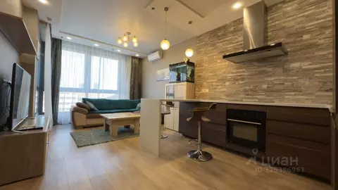 2-к кв. Москва Ходынский бул., 20А (51.0 м)