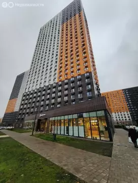 Квартира-студия: Москва, Полярная улица, 27к5 (20 м)