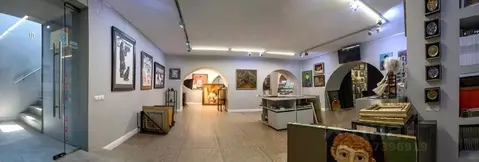 Склад в Ростовская область, Ростов-на-Дону Пушкинская ул. (130 м)