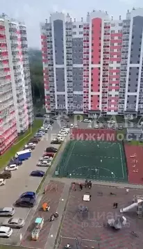 1-к кв. Кемеровская область, Кемерово Пролетарская ул., 29/2 (40.9 м)