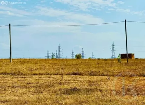 Участок в Мирное, Ароматная улица (6 м)