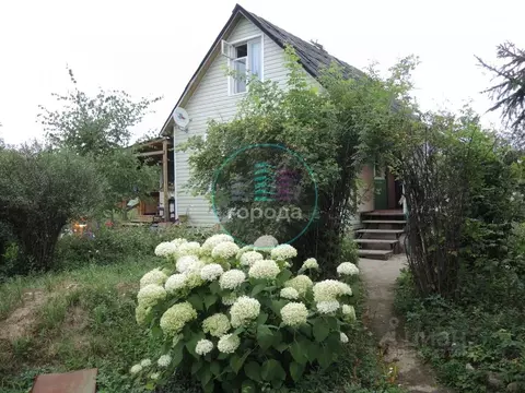 Дом в Тульская область, Ясногорский район, Иваньковское с/пос, с. ...