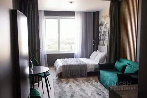 1-к кв. Приморский край, Владивосток просп. 100-летия Владивостока, ...