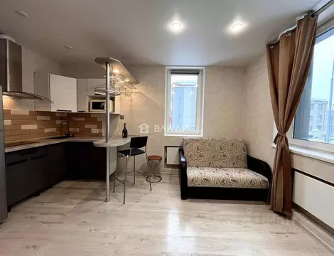 Студия Московская область, Люберцы Инициативная ул., 7В (23.8 м)