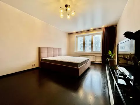 1-к кв. Санкт-Петербург просп. Народного ополчения, 237 (44.5 м)