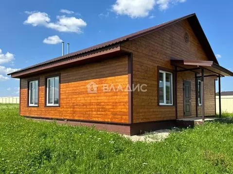 Дом в Калужская область, Жуковский район, Чубарово с/пос, д. Папино ...