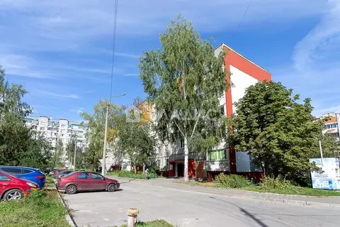 3-к кв. Владимирская область, Владимир ул. Безыменского, 4 (67.0 м)