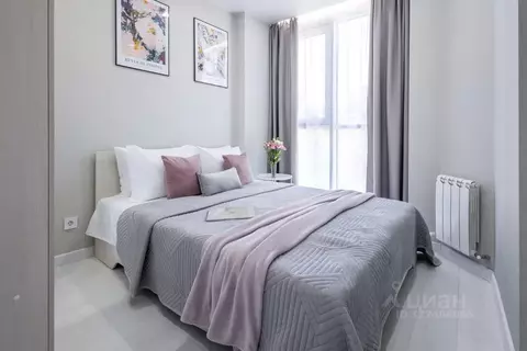 1-к кв. Краснодарский край, Сочи ул. Полтавская, 21Ак1 (30.0 м)