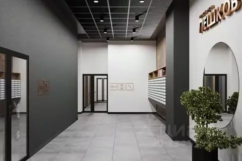 2-к кв. Липецкая область, Липецк Елецкое ш., 9 (78.35 м)