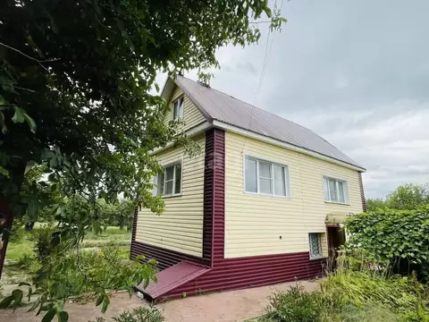 Дом в Тамбовская область, Тамбовский муниципальный округ, с. Эксталь ...